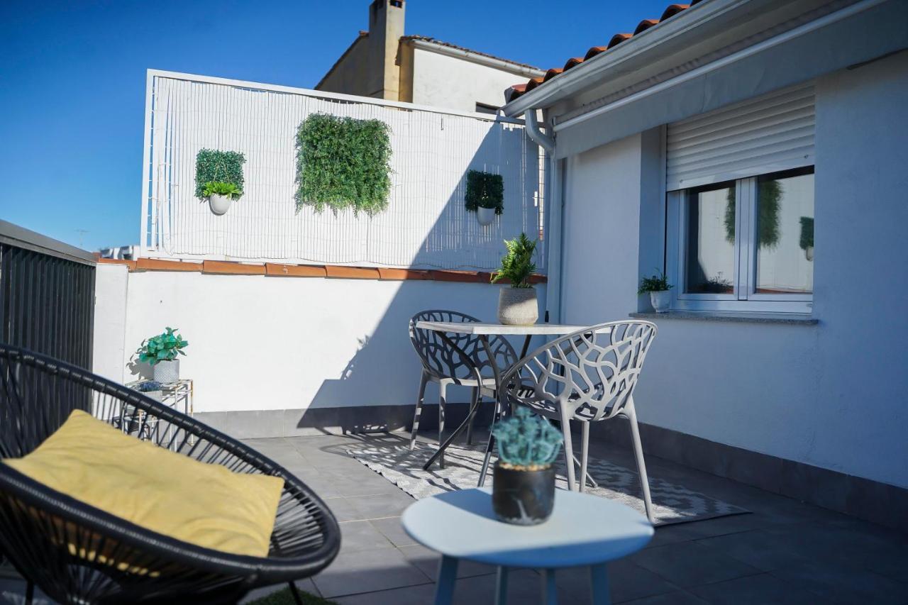 Apartamentos Suites Cariatide 플라센시아 외부 사진