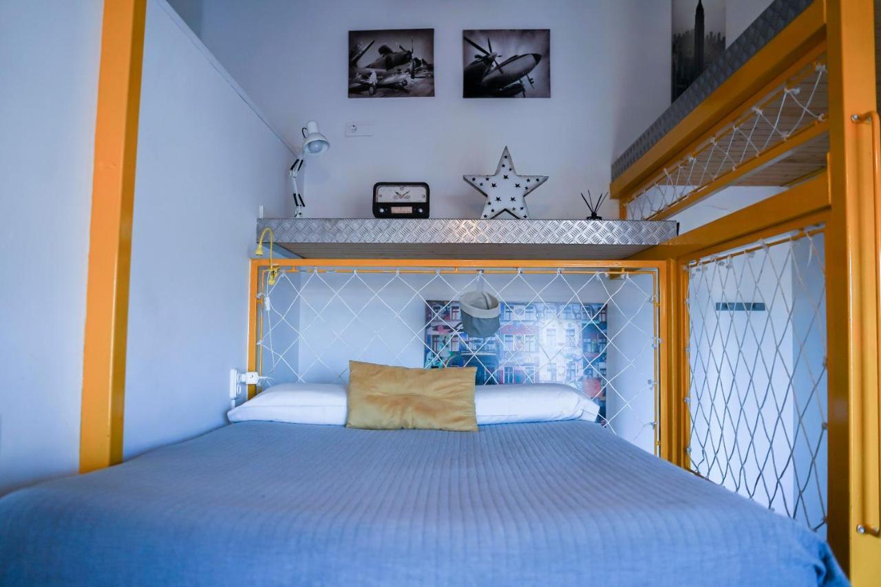 Apartamentos Suites Cariatide 플라센시아 외부 사진