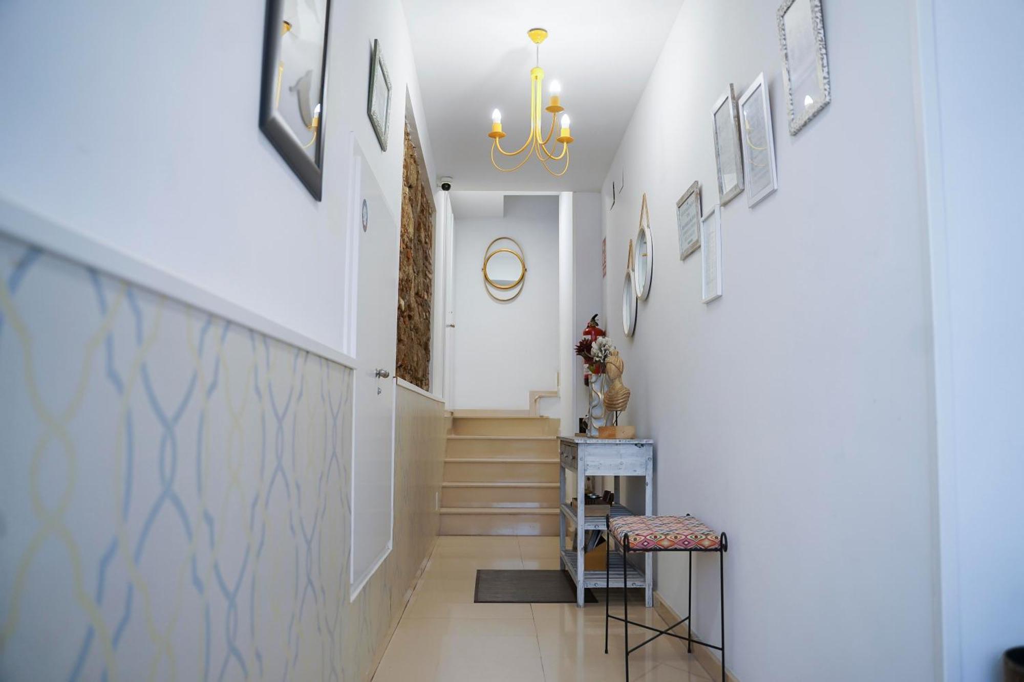 Apartamentos Suites Cariatide 플라센시아 외부 사진