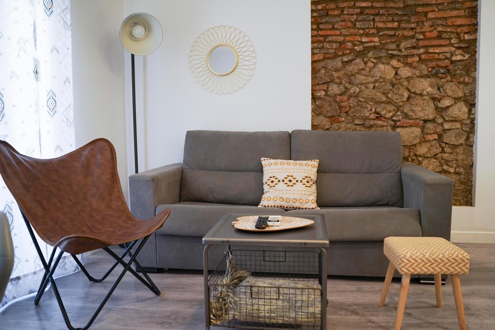 Apartamentos Suites Cariatide 플라센시아 외부 사진
