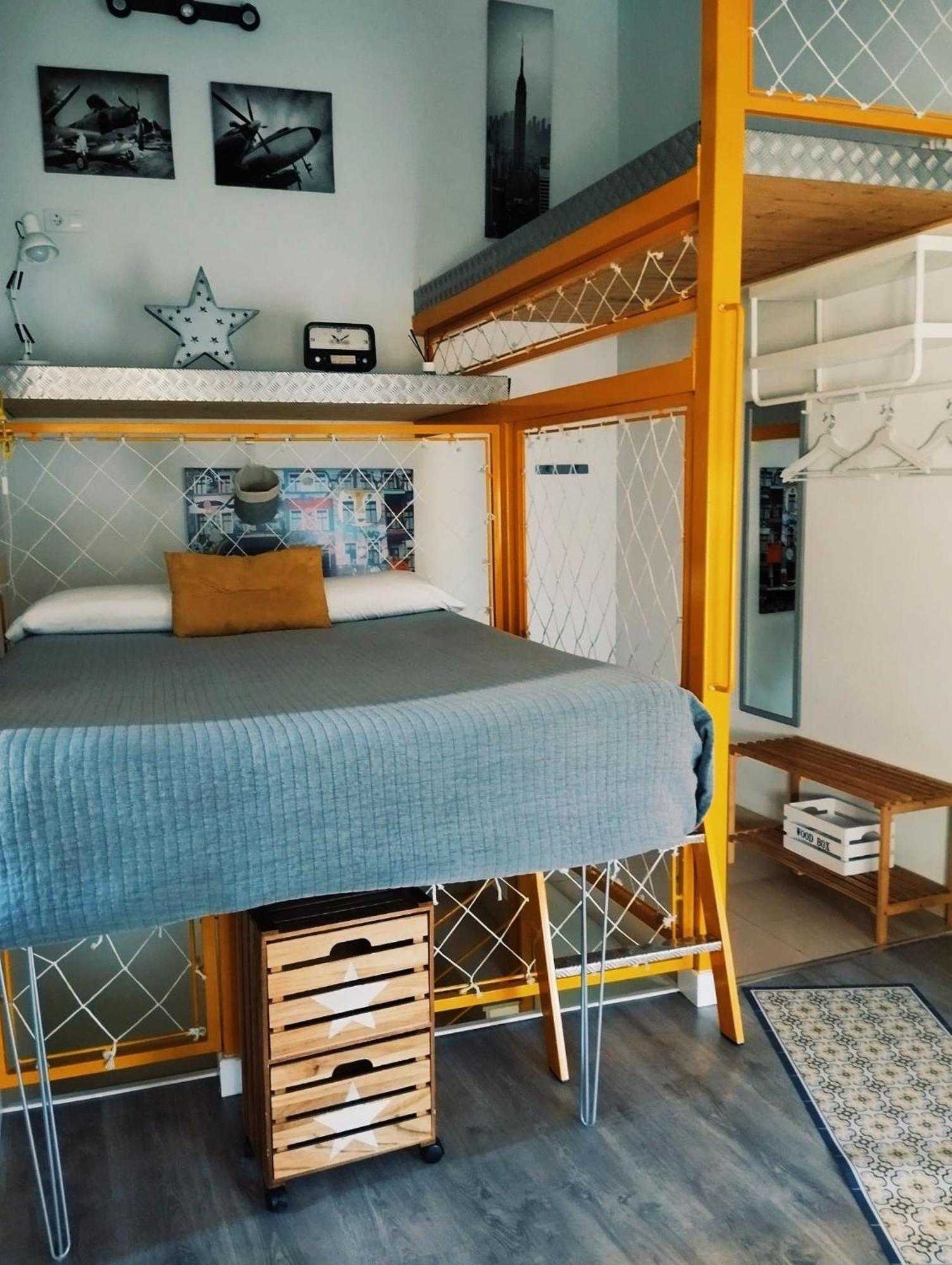 Apartamentos Suites Cariatide 플라센시아 외부 사진