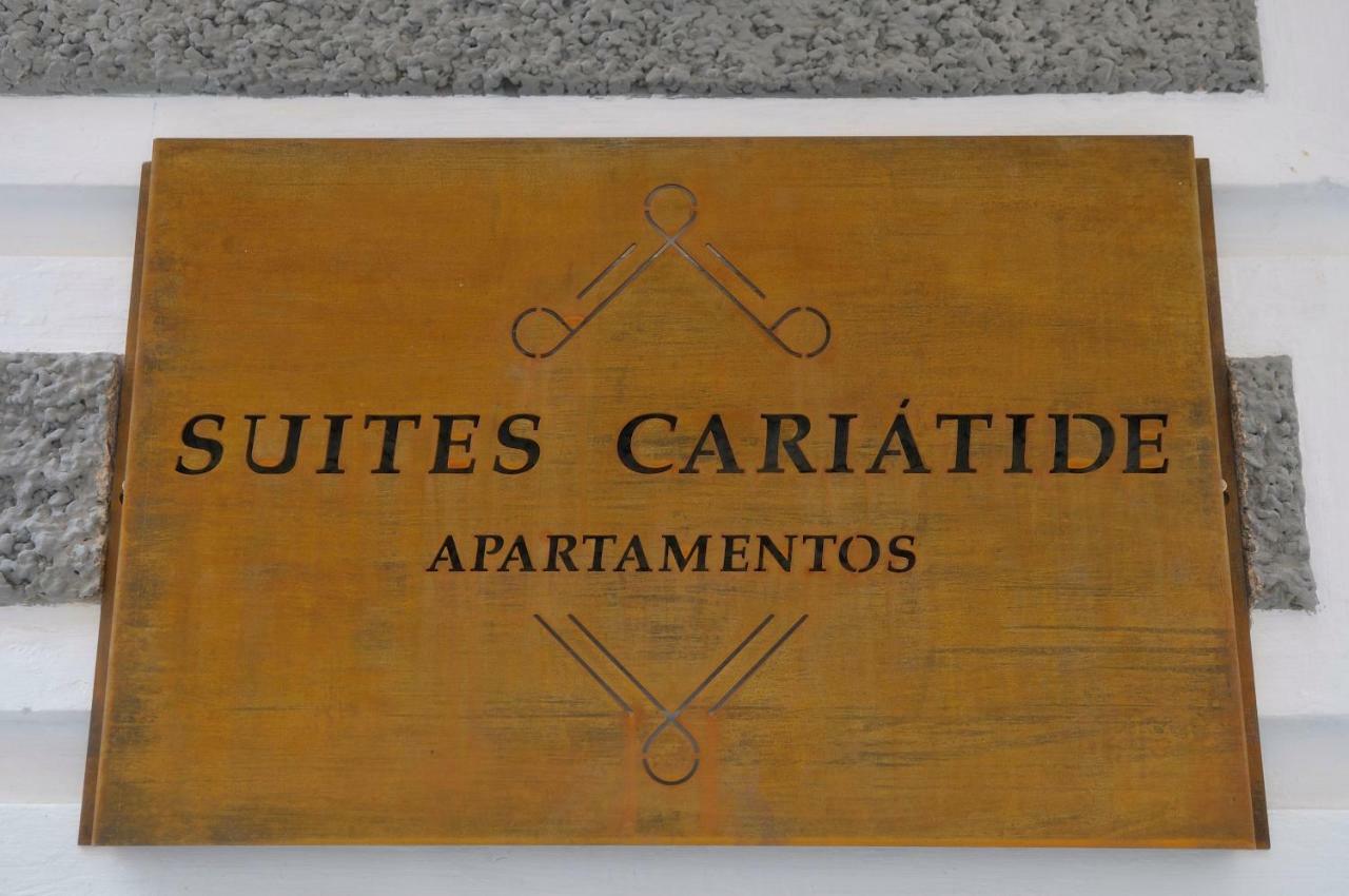 Apartamentos Suites Cariatide 플라센시아 외부 사진